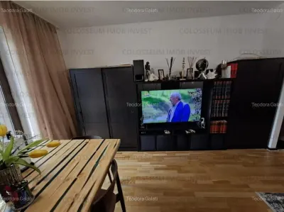 Apartament 2 camere, decomandat - zona Racadau - foto 4