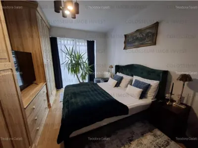Apartament 2 camere, decomandat - zona Racadau - foto 6