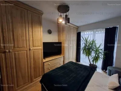 Apartament 2 camere, decomandat - zona Racadau - foto 8