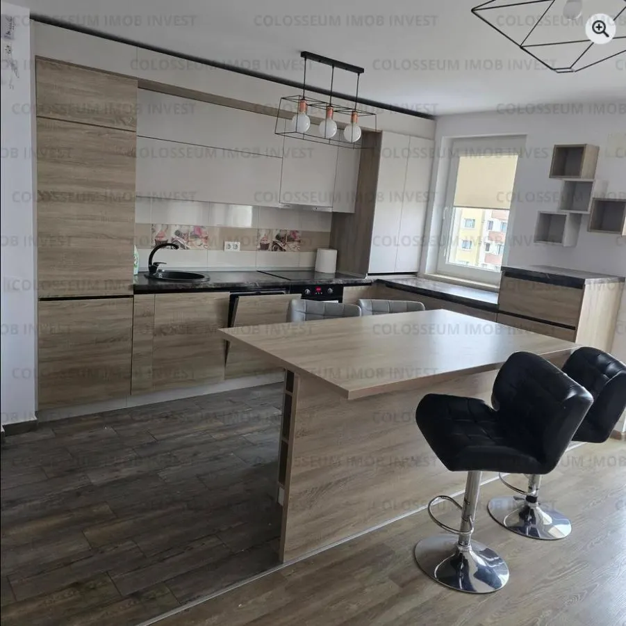 Apartament 2 camere, decomandat - zona Tractorul - foto 1
