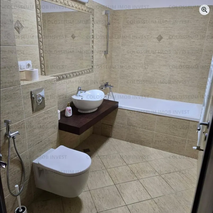 Apartament 2 camere, decomandat - zona Tractorul - foto 2