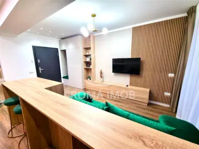 CromaImob Inchiriere apartament 2 camere, de lux, Cartier Albert - Ploiesti