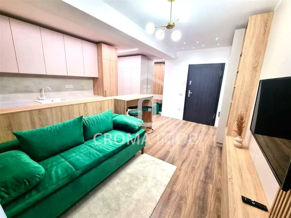 CromaImob Inchiriere apartament 2 camere, de lux, Cartier Albert - foto 2