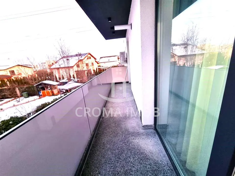 CromaImob Inchiriere apartament 2 camere, de lux, Cartier Albert - foto 11