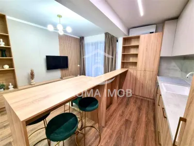 CromaImob Inchiriere apartament 2 camere, de lux, Cartier Albert - foto 4