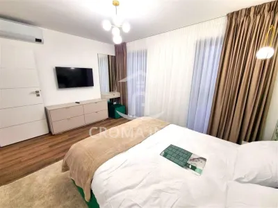 CromaImob Inchiriere apartament 2 camere, de lux, Cartier Albert - foto 6
