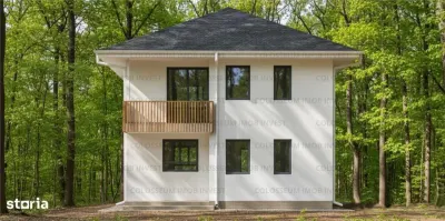 Casa noua Parter +1 Etaj ,4 camere -zona Izvor , Brasov - foto 5