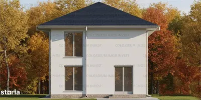 Casa noua Parter +1 Etaj ,4 camere -zona Izvor , Brasov - foto 7