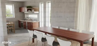 Casa noua Parter +1 Etaj ,4 camere -zona Izvor , Brasov - foto 8