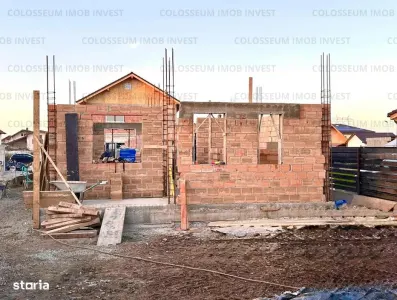 Casa noua Parter +1 Etaj ,4 camere -zona Izvor , Brasov - foto 9