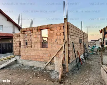 Casa noua Parter +1 Etaj ,4 camere -zona Izvor , Brasov - foto 10