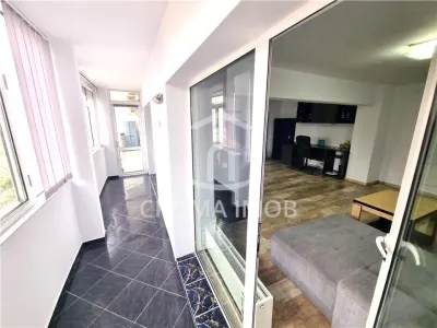 Apartament 4 camere de inchiriat Ploiesti, zona Republicii, Piata Mihai Viteazul - foto 12