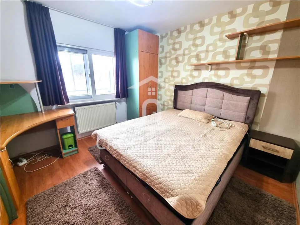 Apartament 4 camere de inchiriat Ploiesti, zona Republicii, Piata Mihai Viteazul - foto 9