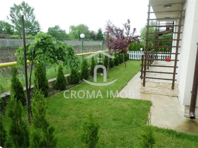 Inchiriere apartament 3 camere, de lux cu gradina, zona Nord, Cartier Albert - Ploiesti