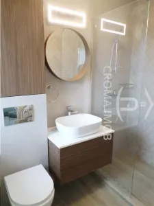 Inchiriere apartament 3 camere, de lux cu gradina, zona Nord, Cartier Albert - foto 7