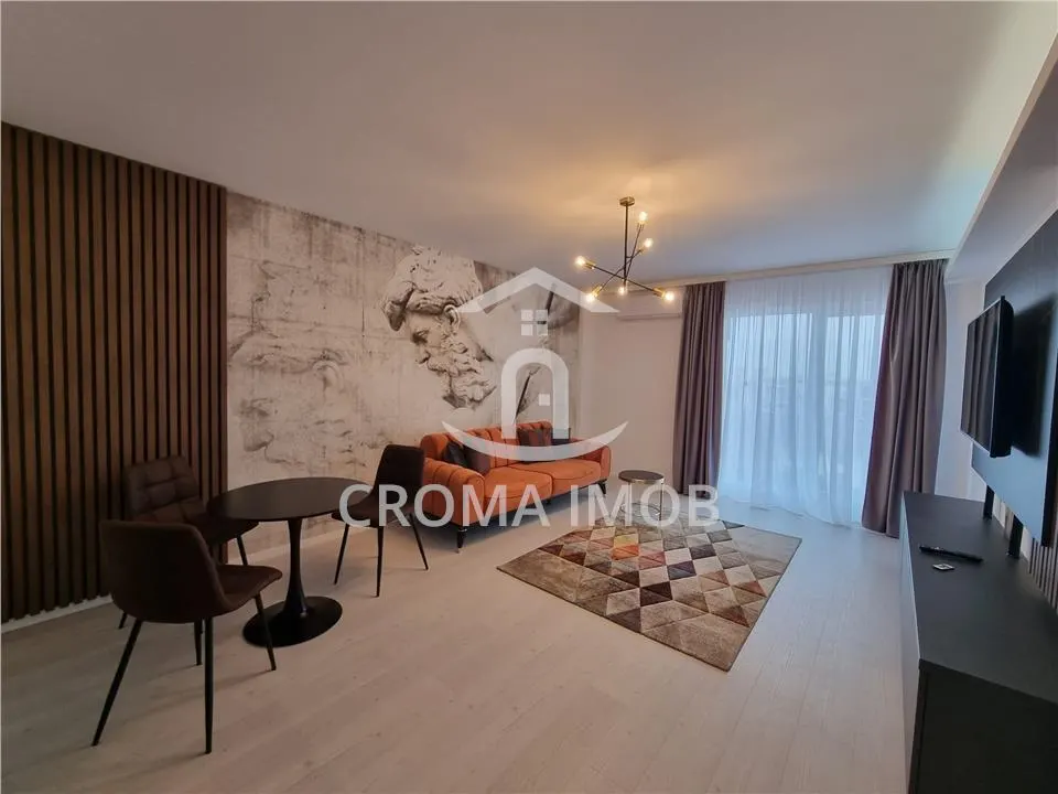 Inchiriere apartament 2 camere, zona Nord, Cartier Albert, Genial Residence - foto 1