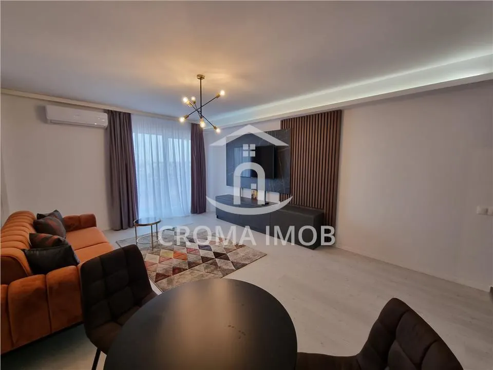 Inchiriere apartament 2 camere, zona Nord, Cartier Albert, Genial Residence - foto 2
