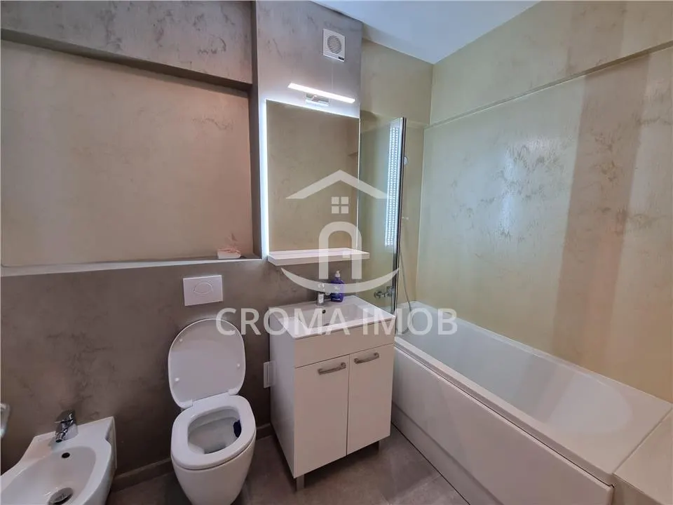 Inchiriere apartament 2 camere, zona Nord, Cartier Albert, Genial Residence - foto 11