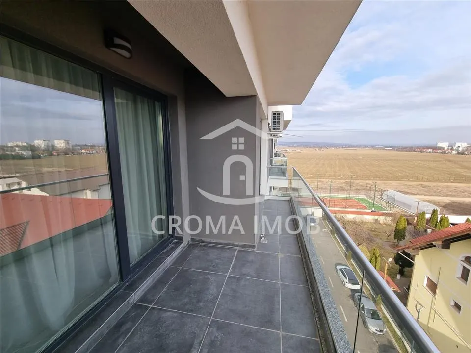 Inchiriere apartament 2 camere, zona Nord, Cartier Albert, Genial Residence - foto 12