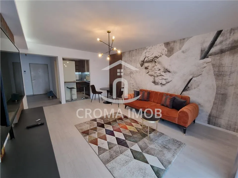 Inchiriere apartament 2 camere, zona Nord, Cartier Albert, Genial Residence - foto 3