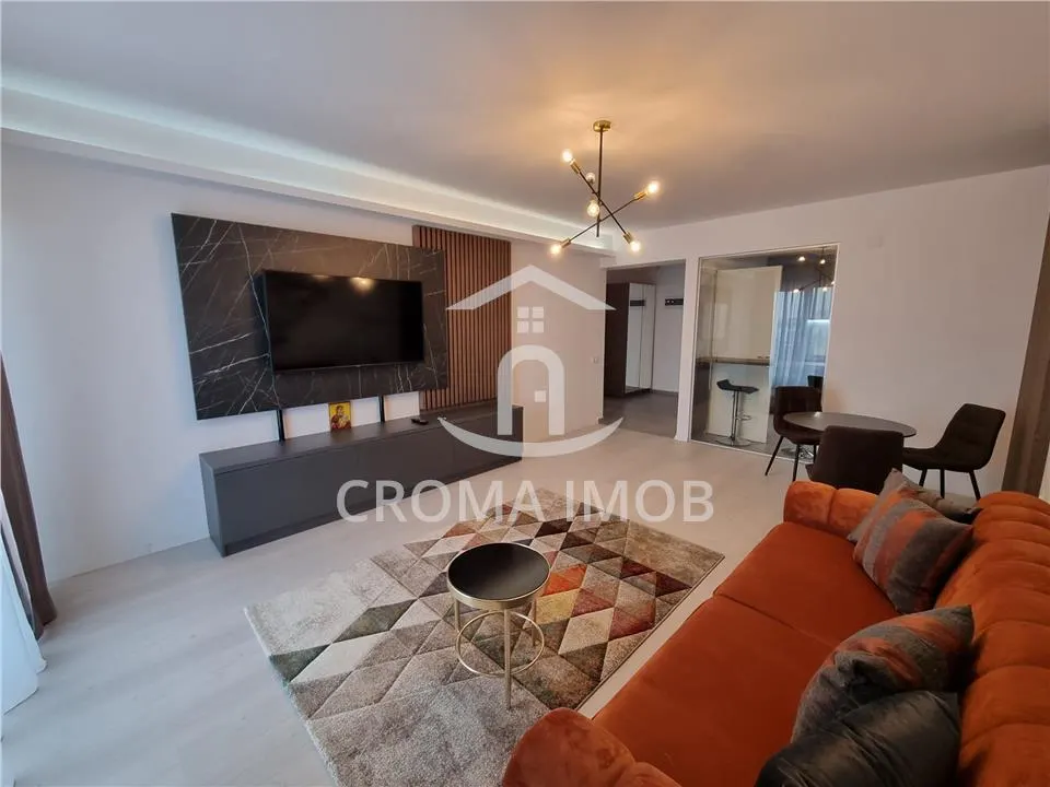 Inchiriere apartament 2 camere, zona Nord, Cartier Albert, Genial Residence - foto 4