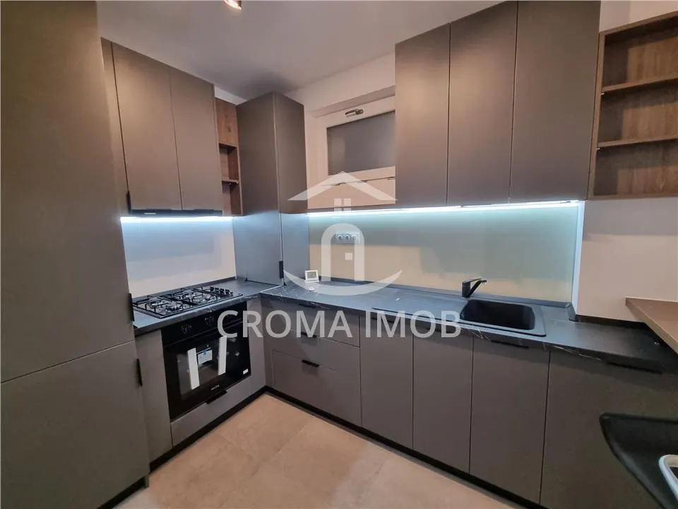 Inchiriere apartament 2 camere, zona Nord, Cartier Albert, Genial Residence - foto 6