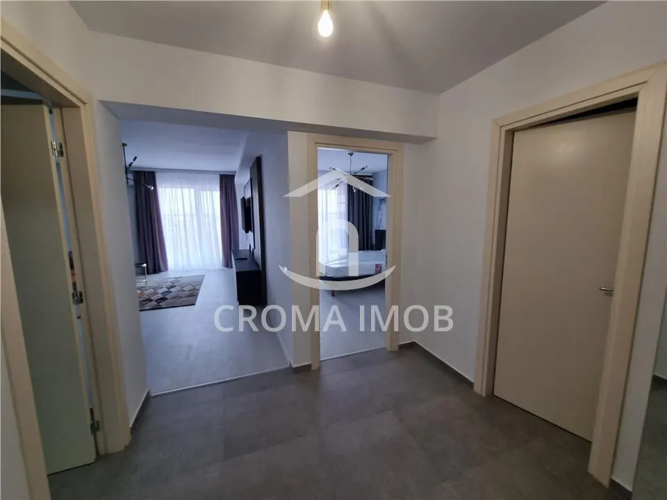 Inchiriere apartament 2 camere, zona Nord, Cartier Albert, Genial Residence - foto 7