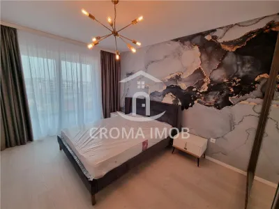 Inchiriere apartament 2 camere, zona Nord, Cartier Albert, Genial Residence - foto 8
