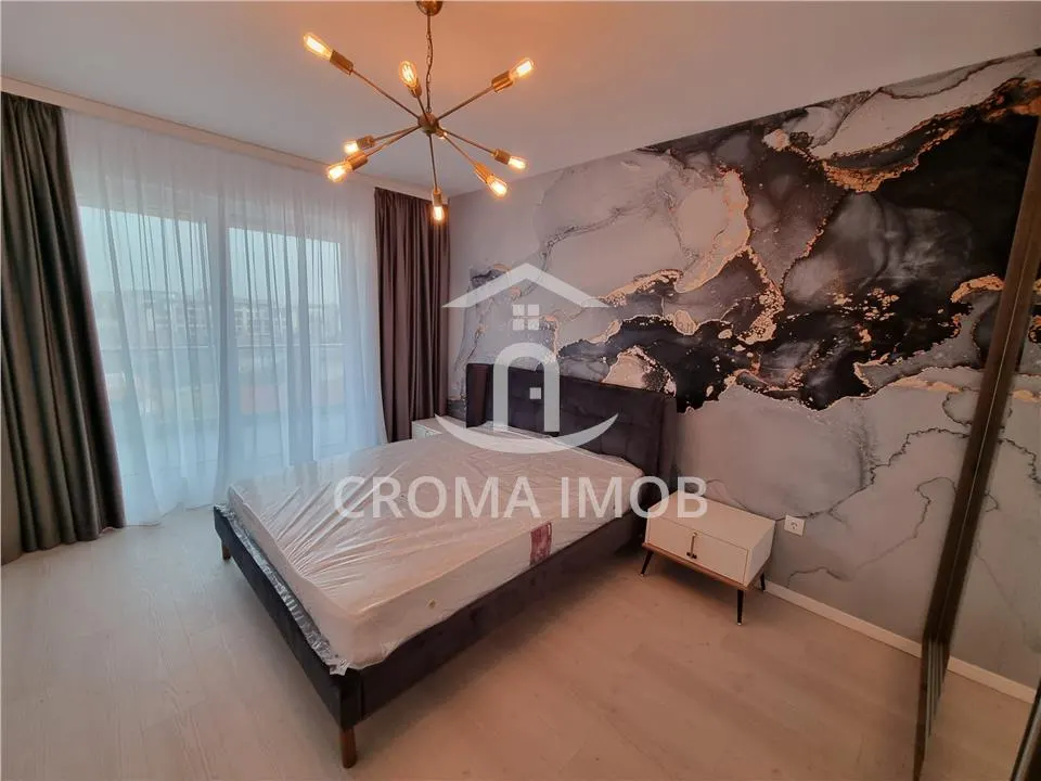 Inchiriere apartament 2 camere, zona Nord, Cartier Albert, Genial Residence - foto 8