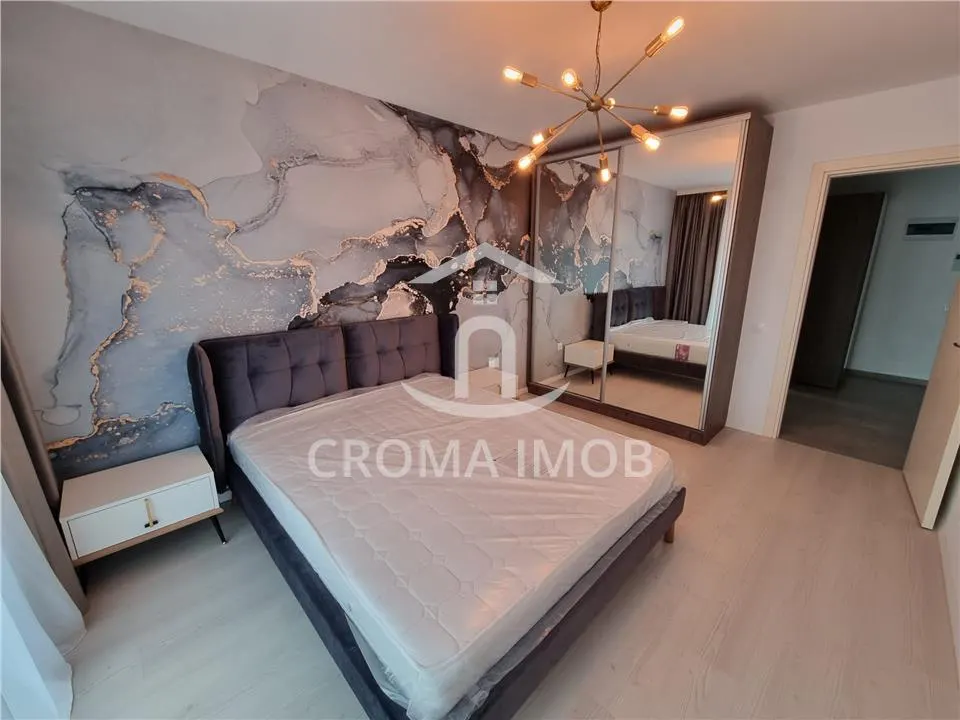 Inchiriere apartament 2 camere, zona Nord, Cartier Albert, Genial Residence - foto 9