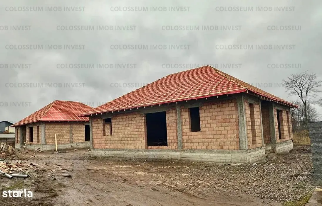 Case individuale parter 4 camere– Izvor | 500 mp teren | 0% comision - foto 5
