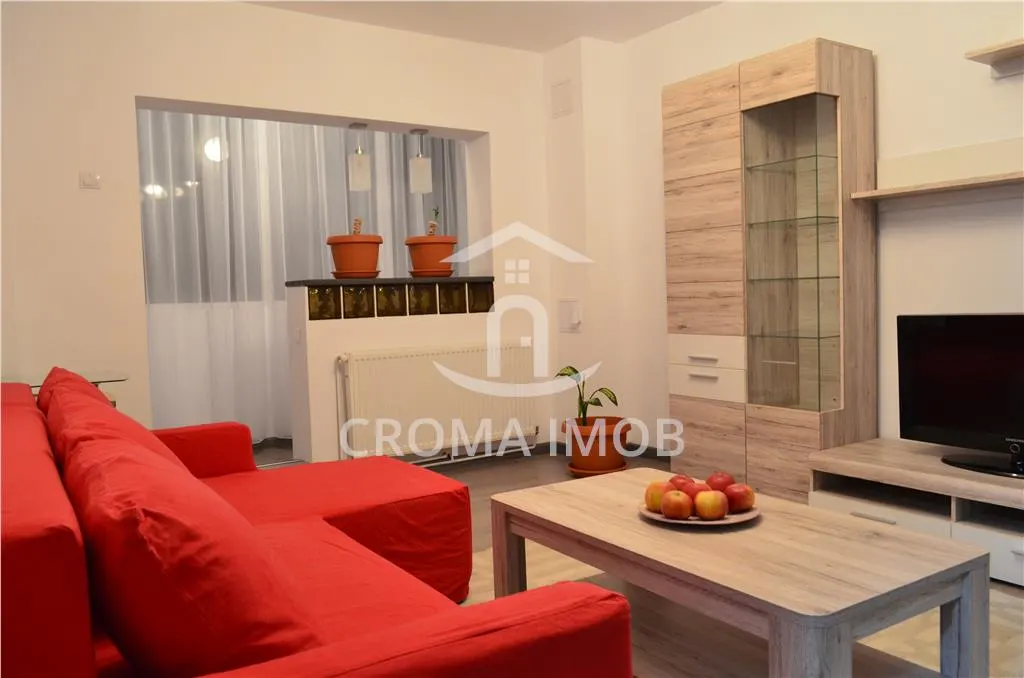 Apartament 4 camere de inchiriat Ploiesti, zona Cantacuzino, Paltinis - foto 1