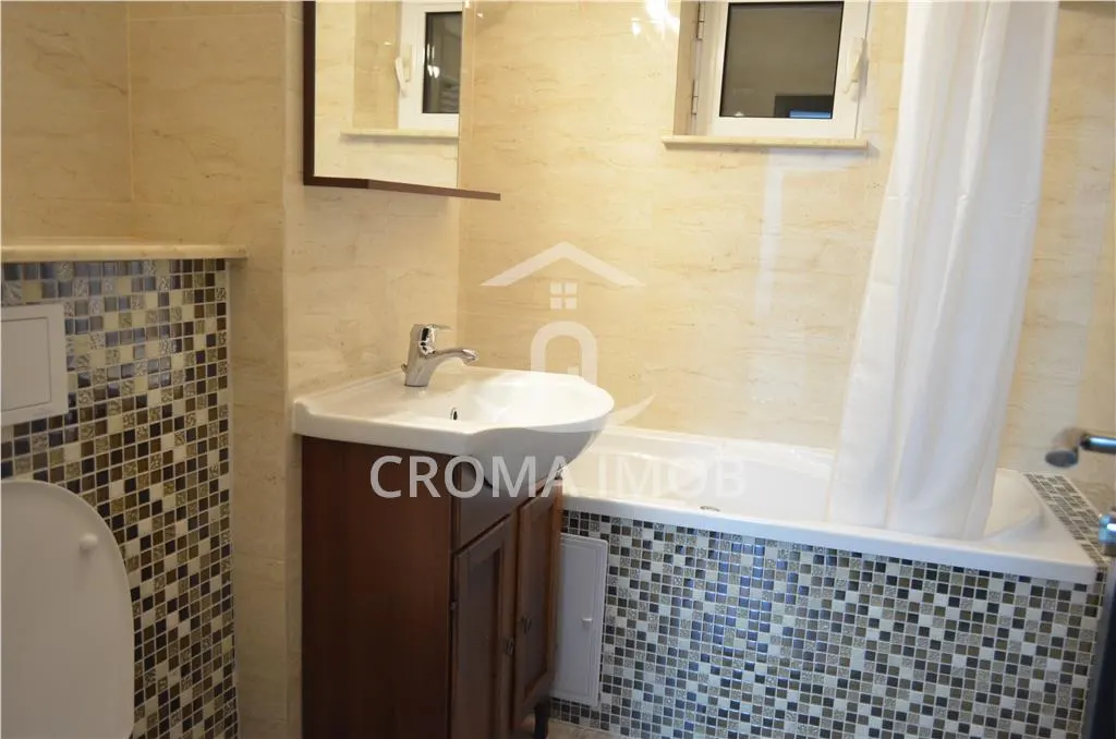 Apartament 4 camere de inchiriat Ploiesti, zona Cantacuzino, Paltinis - foto 13