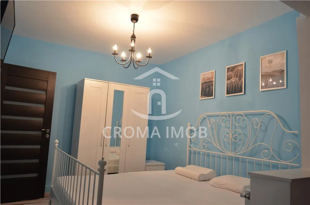 Apartament 4 camere de inchiriat Ploiesti, zona Cantacuzino, Paltinis - foto 16