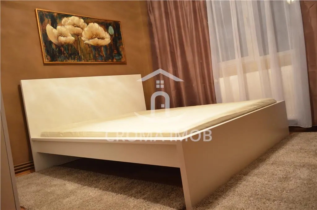 Apartament 4 camere de inchiriat Ploiesti, zona Cantacuzino, Paltinis - foto 9