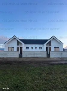 Casa Moderna tip Duplex -zona Izvor, Tarlungeni, Brasov 0%COM - foto 4