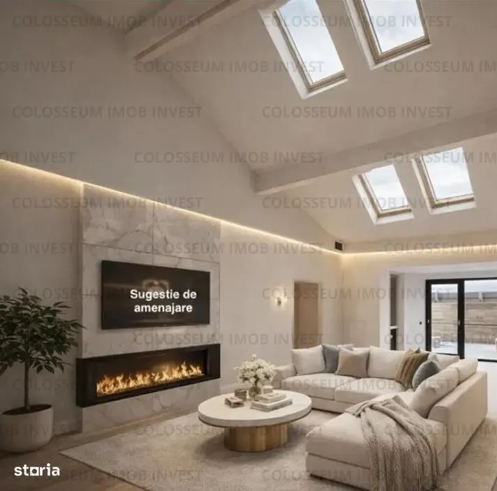 Casa Moderna tip Duplex -zona Izvor, Tarlungeni, Brasov 0%COM - foto 6