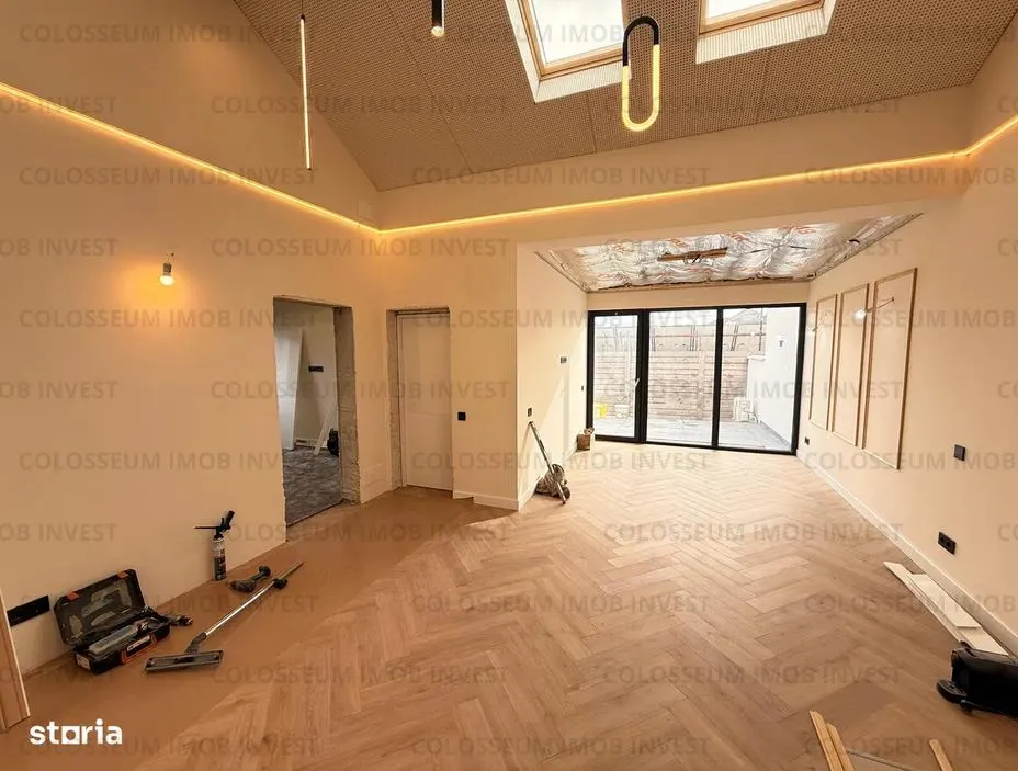 Casa Moderna tip Duplex -zona Izvor, Tarlungeni, Brasov 0%COM - foto 9