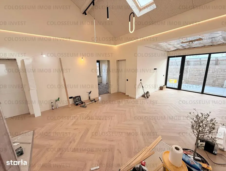 Casa Moderna tip Duplex -zona Izvor, Tarlungeni, Brasov 0%COM - foto 10