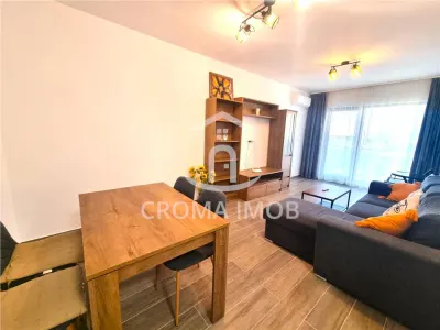 Inchiriere apartament 2 camere, parcare, zona Albert, Mrs Village - foto 2