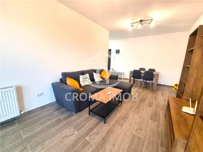 Inchiriere apartament 2 camere, parcare, zona Albert, Mrs Village - foto 4