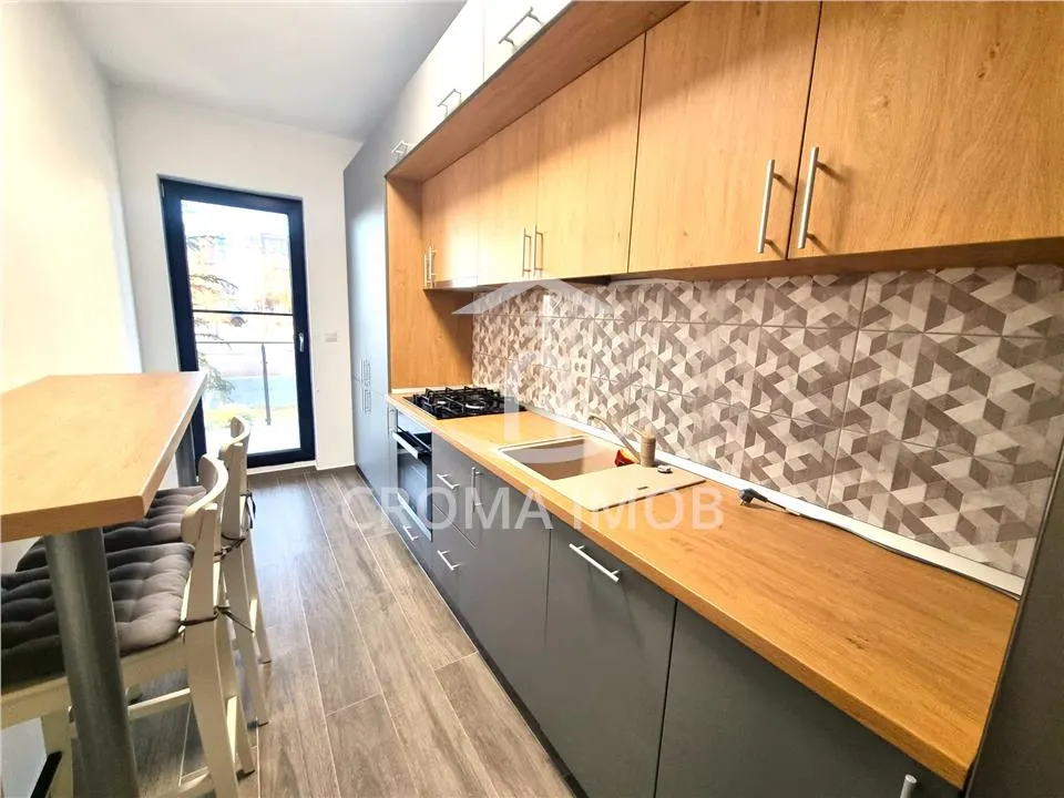 Inchiriere apartament 2 camere, parcare, zona Albert, Mrs Village - foto 5