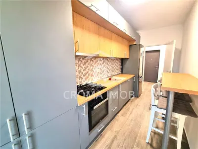 Inchiriere apartament 2 camere, parcare, zona Albert, Mrs Village - foto 6