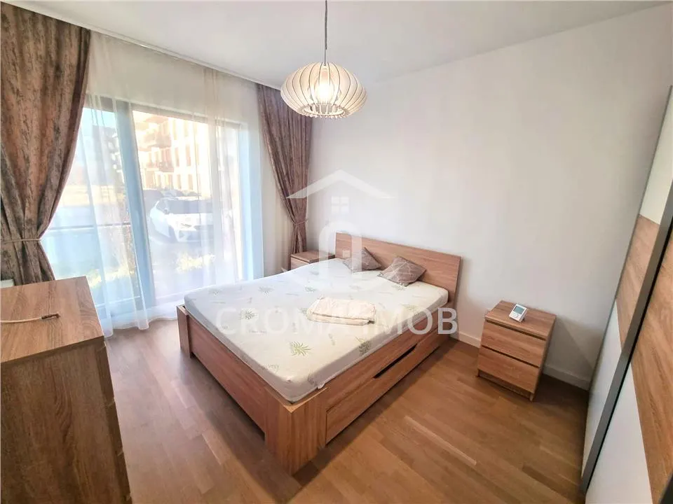Inchiriere apartament 2 camere, parcare, zona Albert, Mrs Village - foto 7