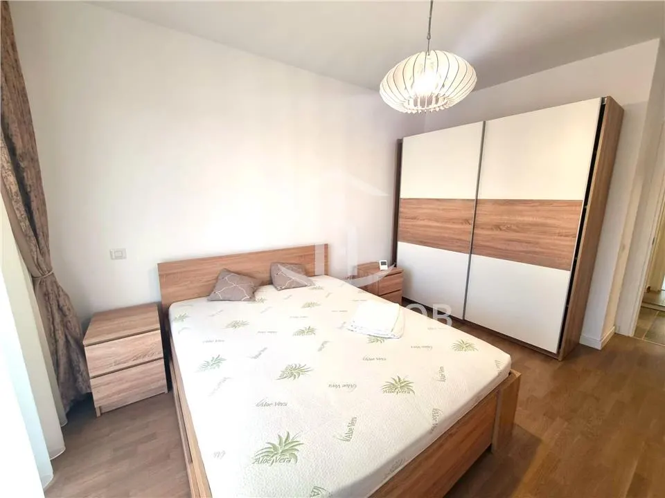 Inchiriere apartament 2 camere, parcare, zona Albert, Mrs Village - foto 8