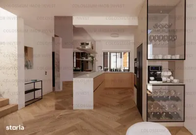 Casa tip duplex - zona Tarlungeni - foto 14