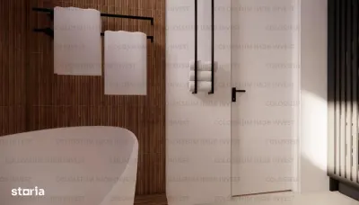 Casa tip duplex - zona Tarlungeni - foto 18