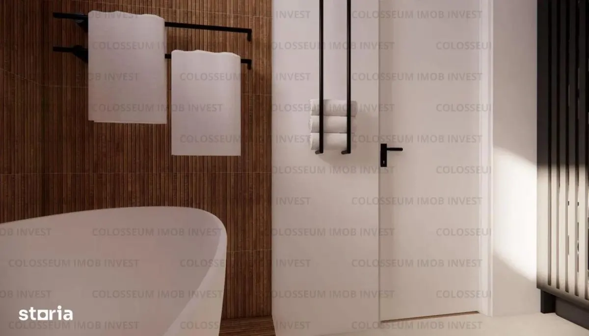 Casa tip duplex - zona Tarlungeni - foto 18
