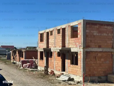 Casa tip duplex - zona Tarlungeni - foto 4
