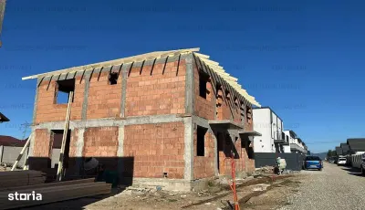 Casa tip duplex - zona Tarlungeni - foto 5